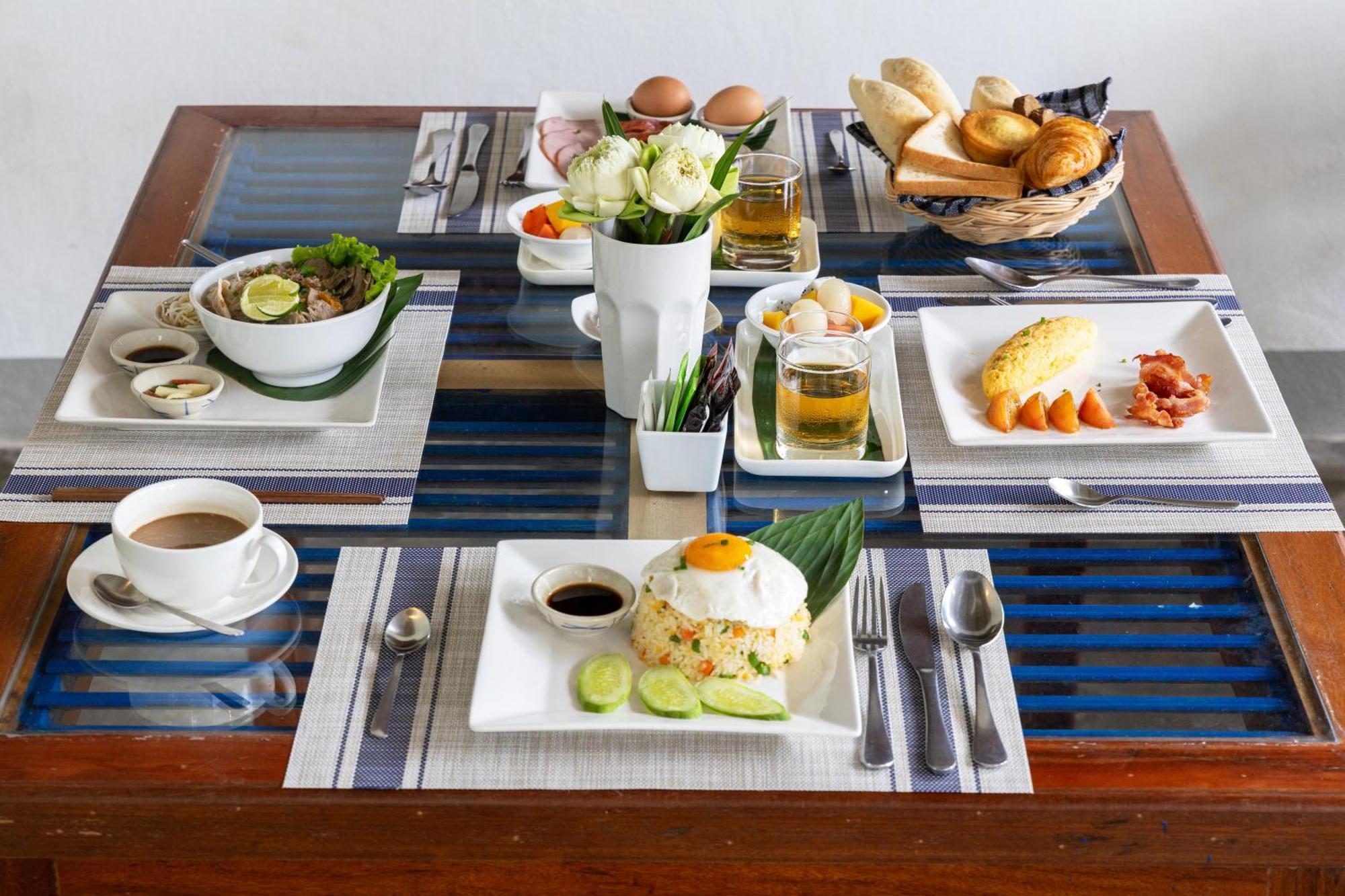 Atoh'S Maison 시엠리아프 외부 사진