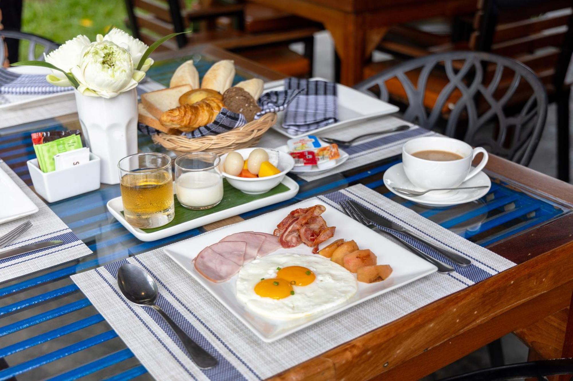 Atoh'S Maison 시엠리아프 외부 사진